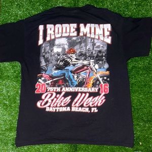 SOLD Bike Week 2016